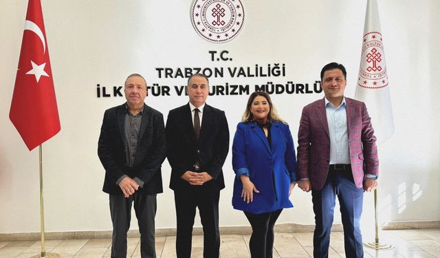 Trabzon’da Uluslararası Sağlık Zirvesi İstişare Toplantısı Yapıldı