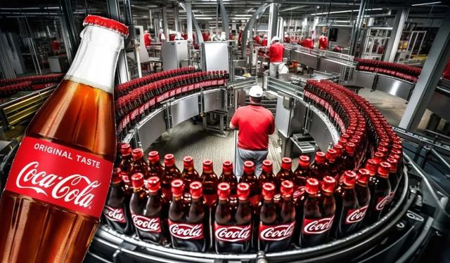 Coca-Cola’dan Şaşırtan Karar: Beş Tesis Kapanıyor, 500 Çalışan İş Arayışına Başladı