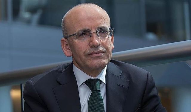 Bakan Şimşek Açıkladı: Rezervlerde Tarihi Zirve, KKM’de 3 Trilyon TL’lik Düşüş