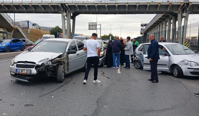 "Trabzon Plakalı Araç Esenyurt’ta Trafiği Altüst Etti!"