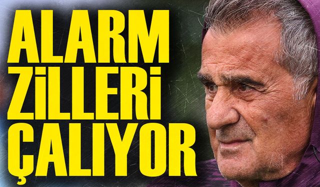 Trabzonspor’da Alarm Zilleri Çalıyor