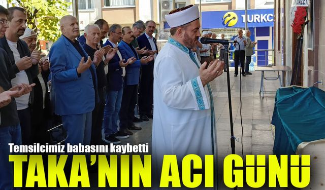 TAKA Gazetesi Temsilcisi Tuncay Hacıfettahoğlu’nun Babası Vefat Etti: Acı Gün!