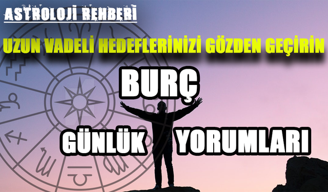 25 Ekim Burç Yorumları: Bugün Hangi Sürprizler Sizi Bekliyor?