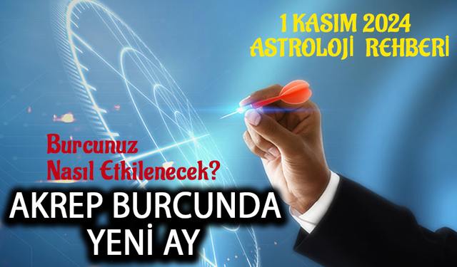 Akrep Yeni Ayı Etkisindeyiz... Burcunuzun Gündemine Göz Atmayı Unutmayın