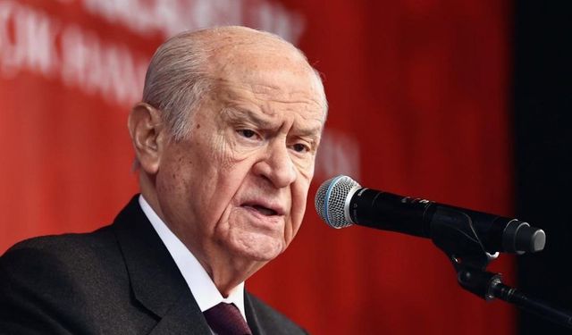 Bahçeli'den seçim sistemi çıkışı: Siyasette yeni dönem sinyali