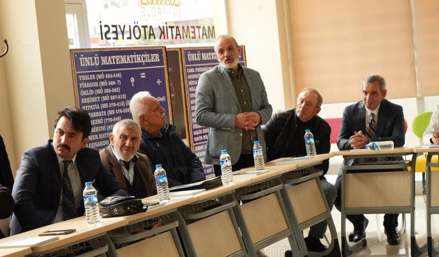 "Bayburt Koleksiyonerleri Kurumsallaşma Yolunda İlk Adımı Attı!"