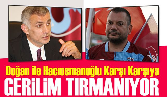 Hakem Hataları Tartışmaları Trabzon Camiasında Gerginliği Artırıyor