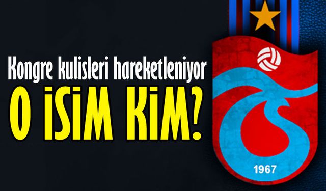 Trabzonspor’da Kongre Hareketliliği: Başkanlık Yarışında Yeni İsimler