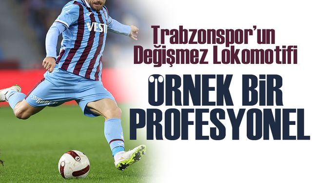 Edin Vişca: Trabzonspor’un Değişmez Lokomotifi