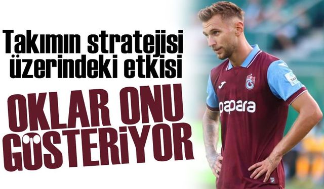 Trabzonspor'da Nwakaeme Krizi: Şenol Güneş'in Tercihi Draguş!