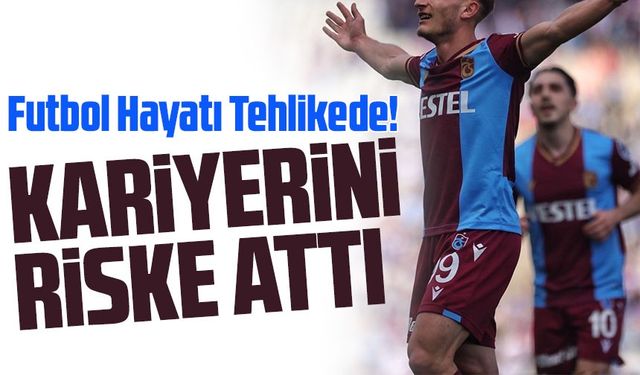 Serkan Asan’ın Sakatlığı Futbol Kariyerini Riske Attı