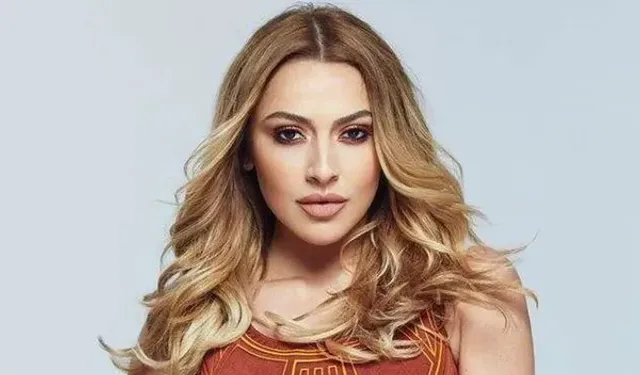 Olaylar Kadını Hadise: Sosyal Medya'da Fırtına Estirdi!