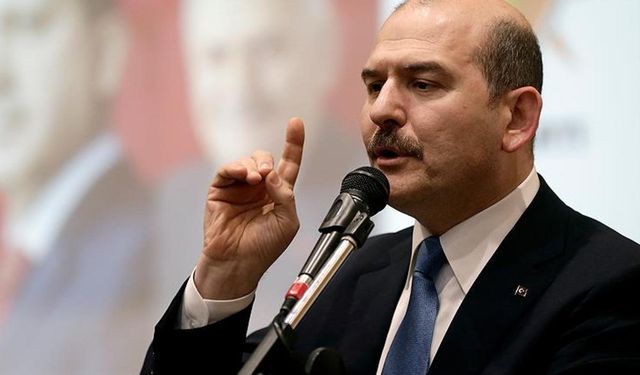 Soylu'dan Muhtarlara Sert Yanıt:  "Kotayı Aşmak Türkiye'yi Zora Sokar"