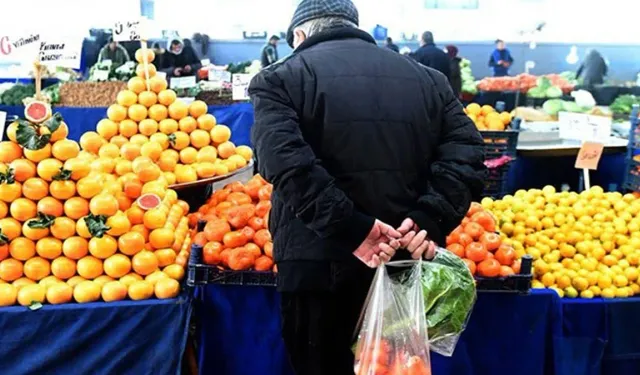 Gıda Fiyatlarında Korkutan Artış! 54 Aydır Süren Zam Dalgası Devam Ediyor