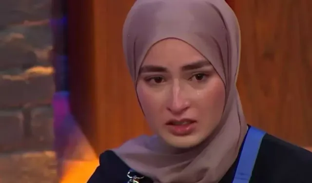 MasterChef Beyza'nın Şiddet İtirafı;  Somer Şef'i Gözyaşlarına Boğdu!