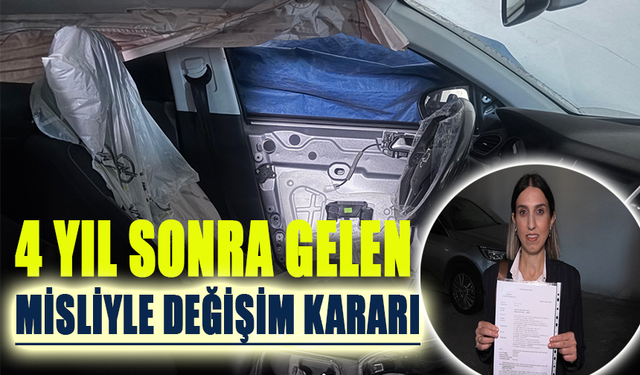 4 Yıl Sonra Gelen Karar Şaşırttı!