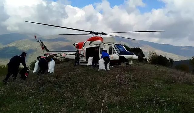 Samsun'da Zehir Tacirlerine Büyük Darbe: 146 Kilogram Kubar Esrar Ele Geçirildi!