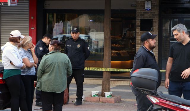 Pastanedeki Kan Donduran Cinayette Şok Gelişme: Katil Zanlısı da Hayatını Kaybetti!