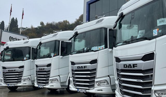 "Koçtur Lojistik, DAF Reisoğlu Trucks’tan Gücüne Güç Kattı"