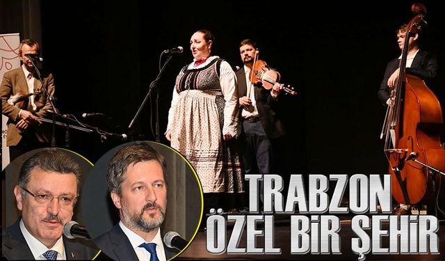 Trabzon’da Türk-Macar Dostluğunun 100. Yılı Coşkuyla Kutlandı