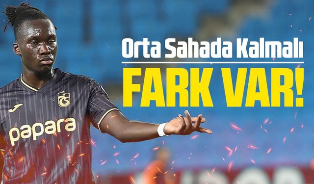 Mendy Orta Sahada Fark Yaratıyor