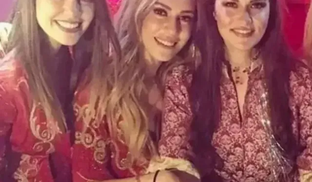 "Fahriye Evcen, Aslı Enver ve Sinem Kobal'dan Yıllar Sonra Gelen Selfie Gündem Oldu!"