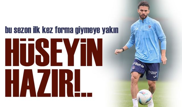 Trabzonspor'un Sakatlanan Yıldızı Formasına Kavuşuyor: Adana Maçında Oynayacak!