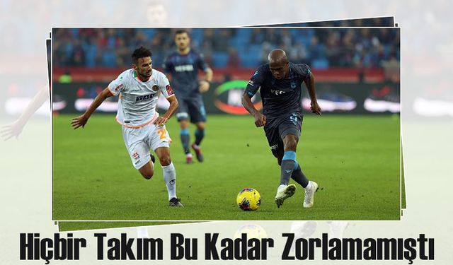 Alanyaspor Deplasmanı: Trabzonspor İçin Zor Bir Rota