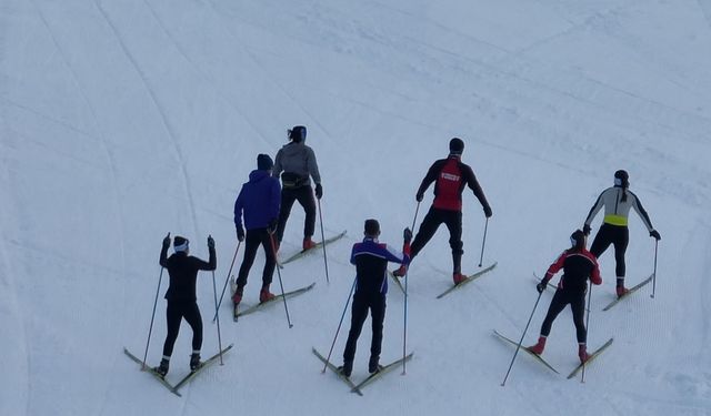 Kayakçılar İçin Yeni Antrenman Sahası:Rize’de Kayak mı Olur Demeyin!