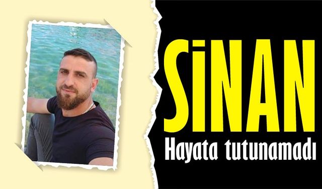 Arsin’de Trafik Kazasında Yaralanan Sinan Halil Hayatını Kaybetti