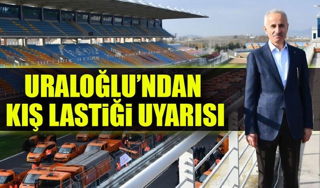 Kış Lastiği İçin Geri Sayım: 1 Aralık'ta Zorunlu Uygulama Başlıyor!