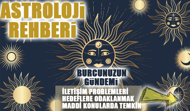 Bugün Burçlar Ne Diyor? 12 Kasım 2024’ün Astrolojik Yorumları!