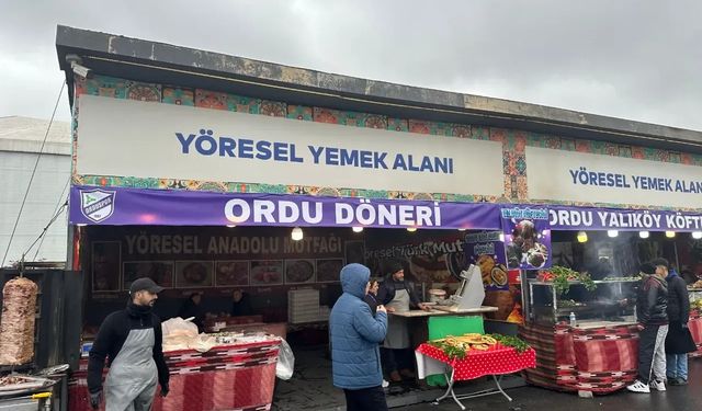 Ordu Tanıtım Günleri’nde Şiveyle Gelen Eğlence: “Aurdan Gidili!”