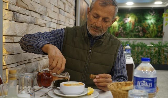 Doğal Antibiyotik İşkembe Çorbası Kış Aylarının Gözdesi Oldu!