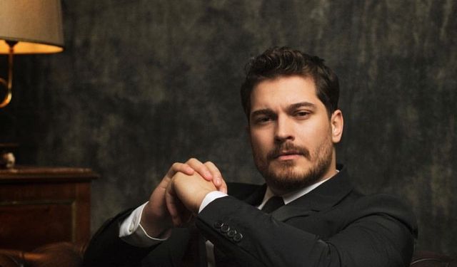 Çağatay Ulusoy'dan Yeni Dizi: 'Eşref' ile Ekranlara Dönüyor