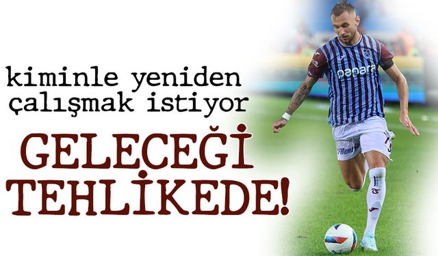 Denis Draguş’un Trabzonspor’daki Geleceği Tehlikede!