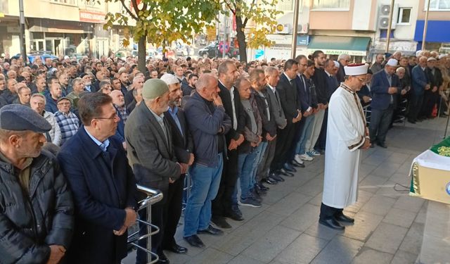 Vakfıkebir'de Trafik Kazası: Ali Cilingir Hayatını Kaybetti