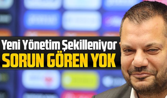 Trabzonspor’da Kongreye Doğru: Yönetimde Değişim Az, İstikrar Çok