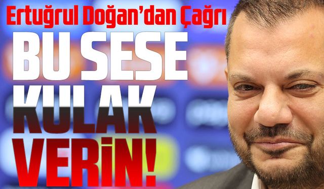 Trabzonspor Başkanı Ertuğrul Doğan, Camiadan Ne İstedi?