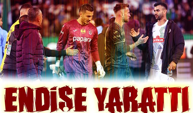 Trabzonspor'da Şenol Güneş Döneminde Üst Üste Yenilgiler Endişe Yarattı