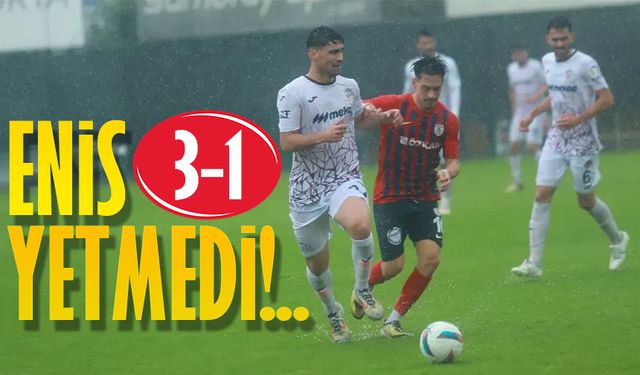 1461 Trabzon FK İzmir Deplasmanından Mağlubiyetle Döndü