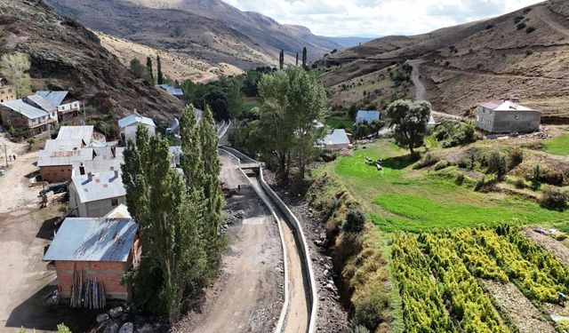 Bayburt’ta Taşkın Riski Azaltıldı! 7 Bin Dekar Arazi Koruma Altında