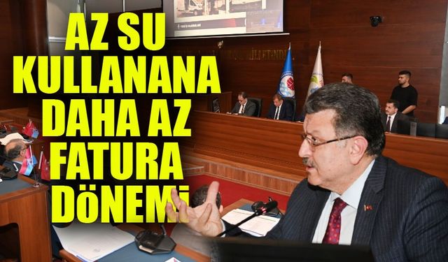 Trabzon İçin Yeni Dönemin Önceliği: İleri Biyolojik Arıtma Projesi!