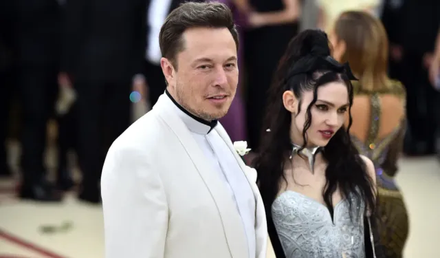 Elon Musk ile Grimes Arasında Şiddetli Vesayet Savaşı: "Çocuklarımı Göremiyorum"