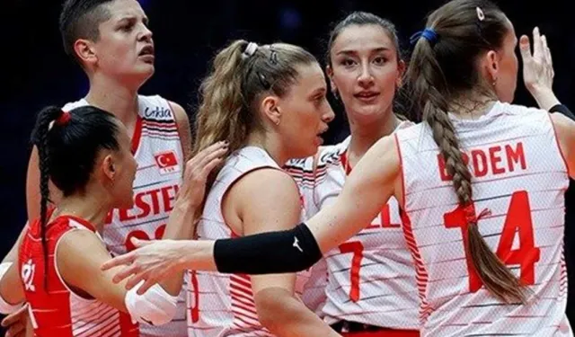 Türkiye, 2026 Kadınlar Voleybol Şampiyonası İçin Ev Sahibi Türkiye Olacak!