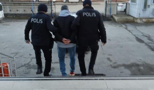 17 Yıl Hapis Cezası Bulunan Firari Yakalandı! Samsun’da Nefes Kesen Operasyon