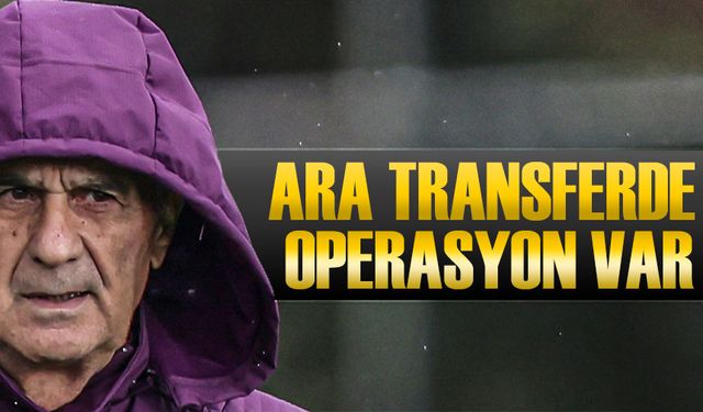 Trabzonspor’da devre arası büyük operasyon var; Kimler Ayrılıyor?