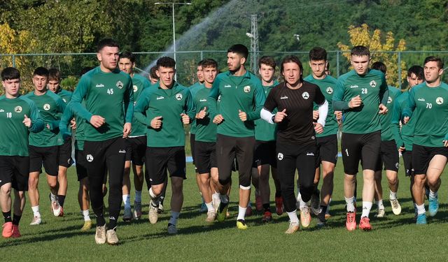 Giresunspor, 10 Maçlık Galibiyet Hasretini Sonlandırmak İstiyor!