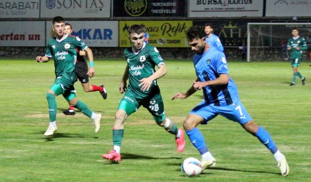 Giresunspor, Karaman FK deplasmanından puan çıkarmaya çalışacak