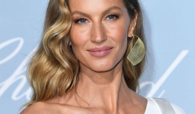 Gisele Bündchen'den Şaşırtan Hamilelik Haberi: Bebek Nihayet Göründü!